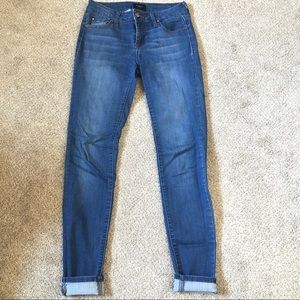 Celebrity Pink skinny jeans